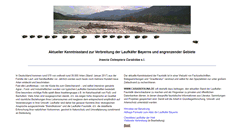 Desktop Screenshot of carabidfauna.de